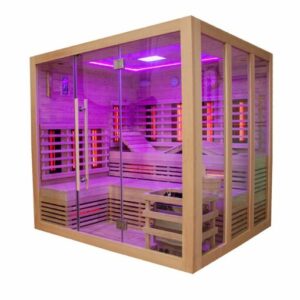 Combi sauna Dreamer