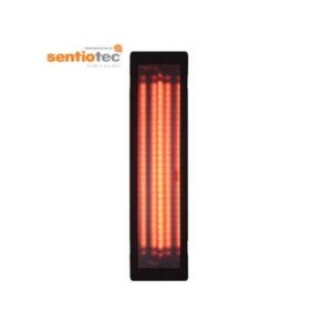 Sentiotec Infraroodstaler met roodfilter