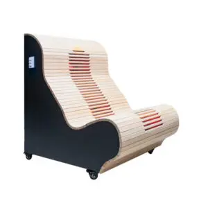Lounge Chair Infrarood