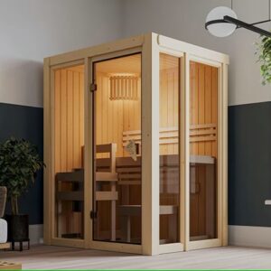 Sauna Karibu Irava ​​1