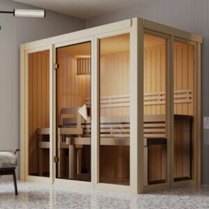 Sauna Karibu Irava 3