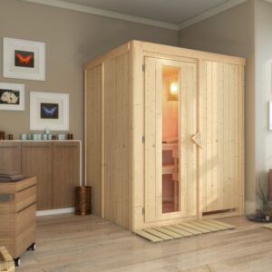 Systeemsauna Karibu Norin